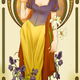Illustration for article titled Art Nouveau Heroes, Heroines and More